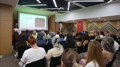 “Üreten Kadınların E-Ticaret Yolculuğu” projesi kapsamında, Denizli Büyükşehir Belediyesi Kent