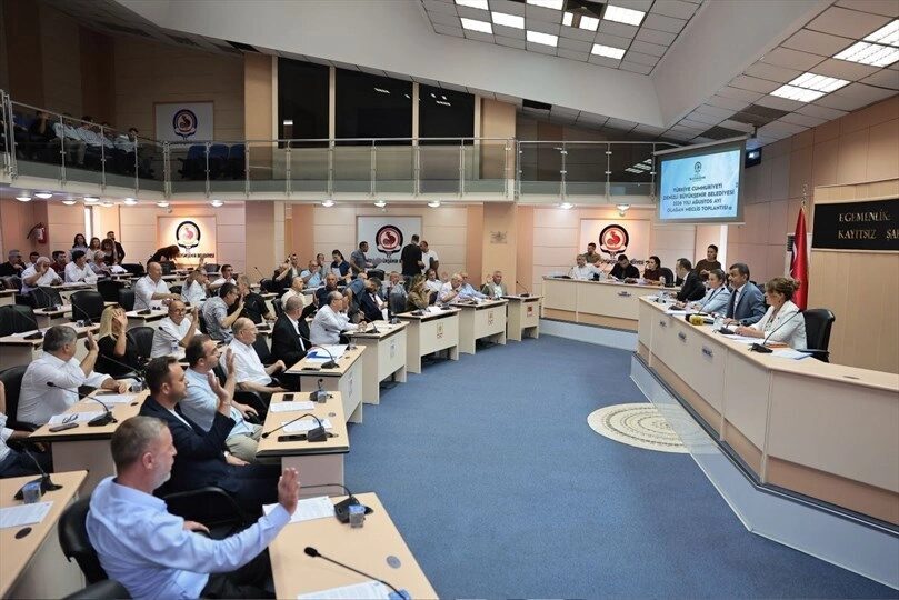 Denizli Büyükşehir Belediyesi Ağustos Ayı Meclis Toplantısı’nda alınan kararlarla hem
