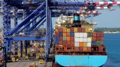 Türkiye’nin ihracatı temmuz ayında yüzde 2,9 artarak 25,6 milyar dolara,