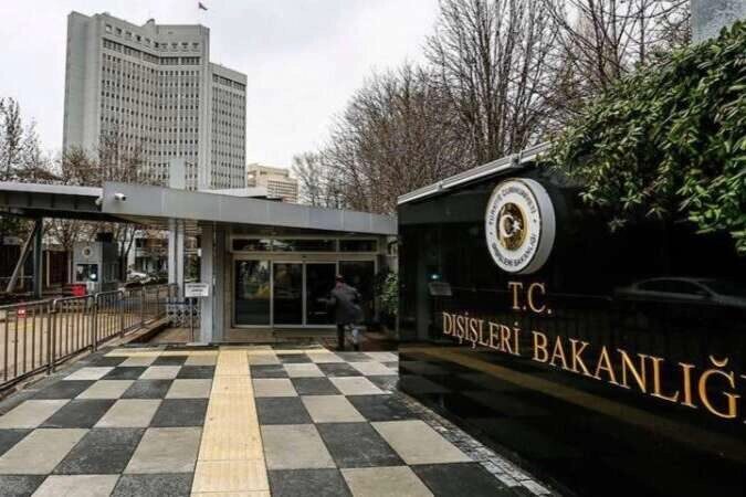 Dışişleri Bakanlığı, İsrail’in Suriye’nin İdlib kırsalındaki Ebu Zuhur Askeri Hava