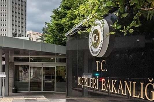 Dışişleri Bakanlığı, Kolombiya’nın Golan Tepeleri’ndeki İsrail işgalini meşrulaştırmaya yönelik açıklamasını