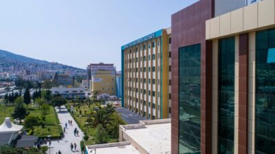 Dokuz Eylül Üniversitesi Hastanesi, son iki yılda sağlık hizmetlerinin niteliğini