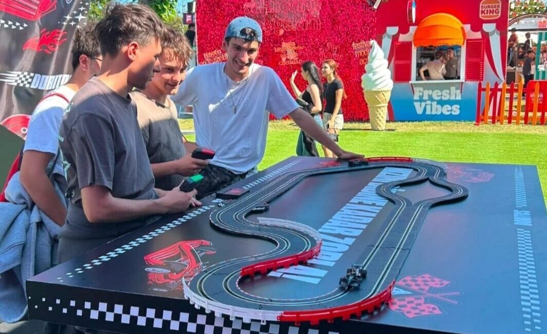 Doritos, Formula 1 ve Mercedes-AMG PETRONAS F1 Takımı sponsorluğunu Yenikapı’da