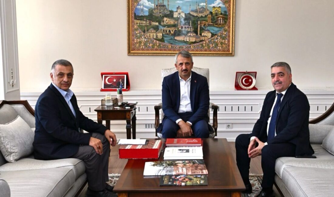 Türkiye - Azerbaycan Dernekleri Federasyonu (TADEF) Yönetim Kurulu Başkan Vekili