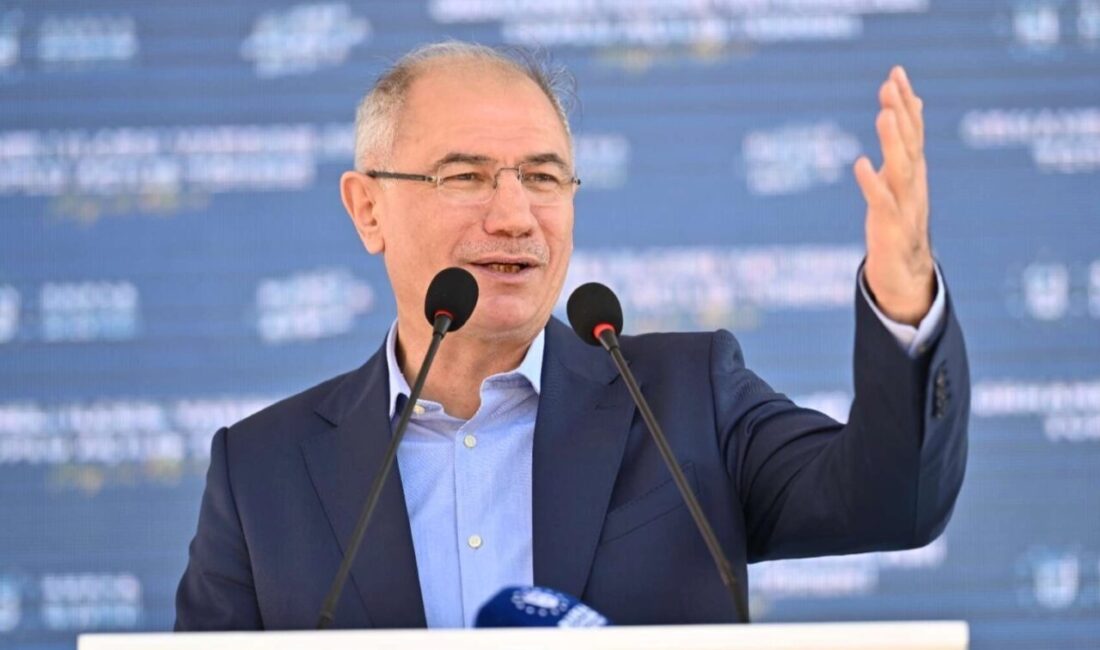 AK Parti Genel Başkanvekili ve Bursa Milletvekili Efkan Âlâ, "Milli