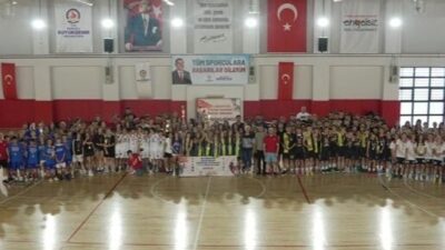 Denizli Büyükşehir Belediyesi’nin 30 Ağustos Zafer Bayramı etkinlikleri kapsamında düzenlediği
