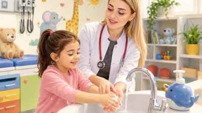 Ankara Etlik Şehir Hastanesi Çocuk Sağlığı ve Hastalıkları Uzmanı Dr.