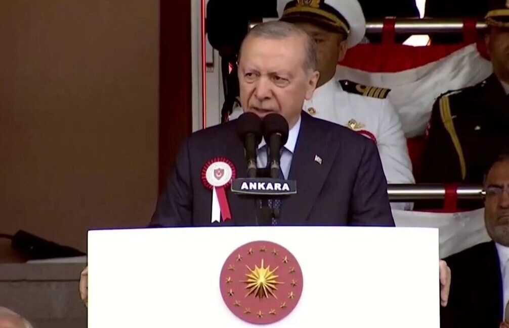 Cumhurbaşkanı Recep Tayyip Erdoğan, MSÜ Harp Okulları Diploma Alma ve