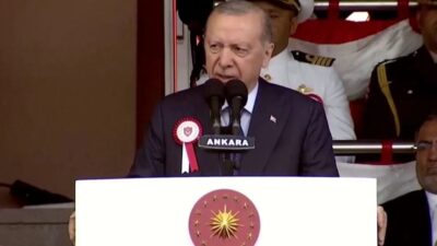 Cumhurbaşkanı Recep Tayyip Erdoğan, MSÜ Harp Okulları Diploma Alma ve