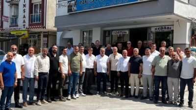 Ege Bölgesi Erzurum Dernekler Birliği Federasyonu öncülüğünde düzenlenen istişare kahvaltısında,