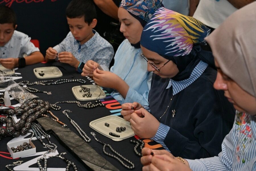 Kültür ve Turizm Bakanlığı tarafından düzenlenen Erzurum Kültür Yolu Festivali,