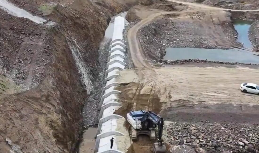 Tarım ve Orman Bakanı İbrahim Yumaklı, Erzurum’da 255 milyon liralık