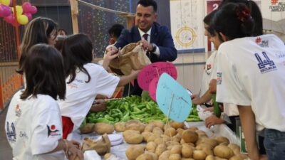 Erzurum’da TÜBİTAK 4004 Projesi kapsamında 30 çocuk, bilim, doğa ve