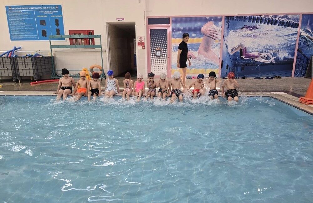 Eskişehir Büyükşehir Belediyesi Çocuk Evleri’nde düzenlenen Yaz Okulu Programı, çocukların