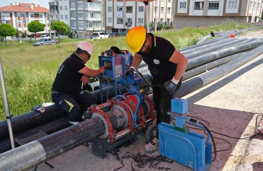 Eskişehir Büyükşehir Belediyesi Su ve Kanalizasyon İdaresi Genel Müdürlüğü (ESKİ),