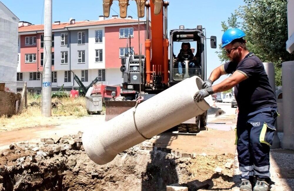 Eskişehir Büyükşehir Belediyesi Su ve Kanalizasyon İdaresi Genel Müdürlüğü (ESKİ),
