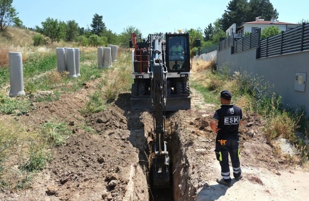 Eskişehir Büyükşehir Belediyesi Su ve Kanalizasyon İdaresi Genel Müdürlüğü (ESKİ),