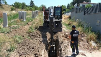 Eskişehir Büyükşehir Belediyesi Su ve Kanalizasyon İdaresi Genel Müdürlüğü (ESKİ),