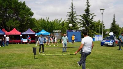 Eskişehir Büyükşehir Belediyesi tarafından her yıl düzenlenen ETİ Lifalif Uluslararası