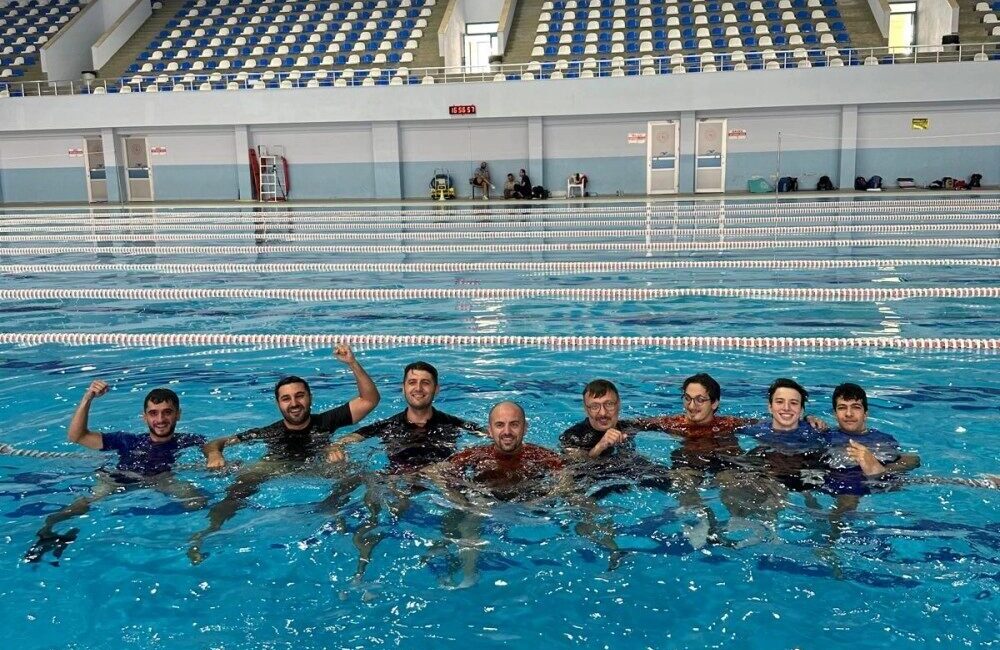 Eskişehir Büyükşehir Spor Kulübü Para Yüzme Takımı, Çorum’da düzenlenen Türkiye