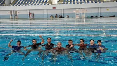 Eskişehir Büyükşehir Spor Kulübü Para Yüzme Takımı, Çorum’da düzenlenen Türkiye
