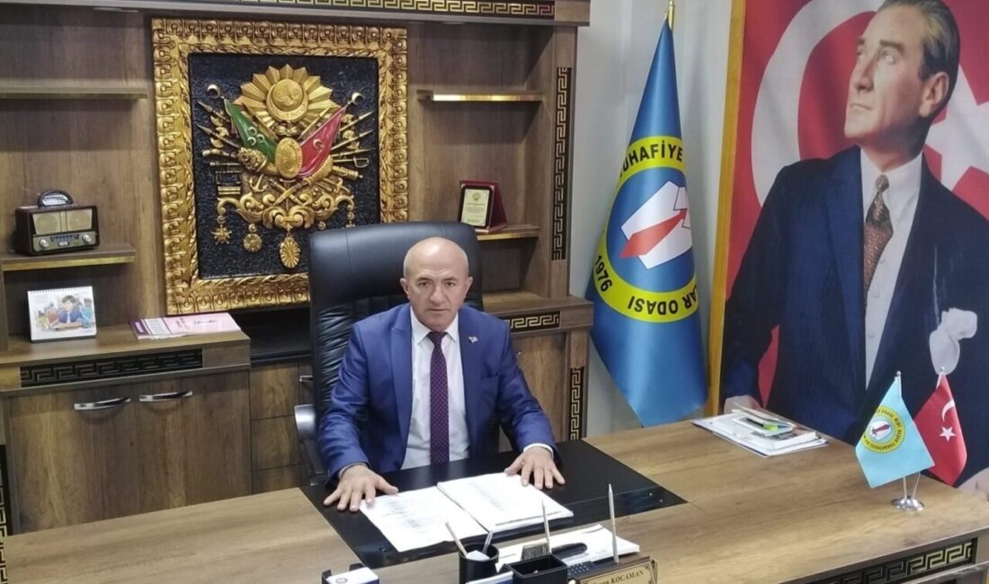 Keşan’daki esnaf odalarının başkanları, esnafları yakından ilgilendiren konuyla ilgili yaptıkları