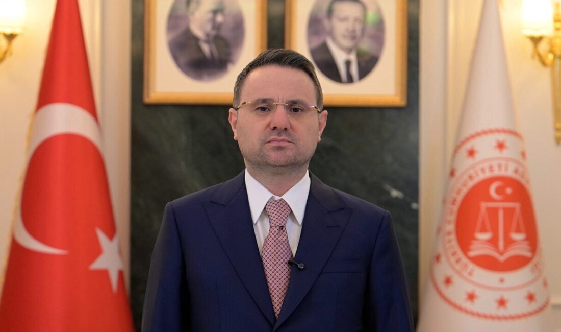 Adalet Bakanı Akın Gürlek, “Adaletin gecikmemesi kadar gerçeğin karanlıkta kalmaması