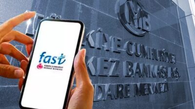 Türkiye Cumhuriyet Merkez Bankası, FAST işlem tutar limitlerinin 26 Ağustos