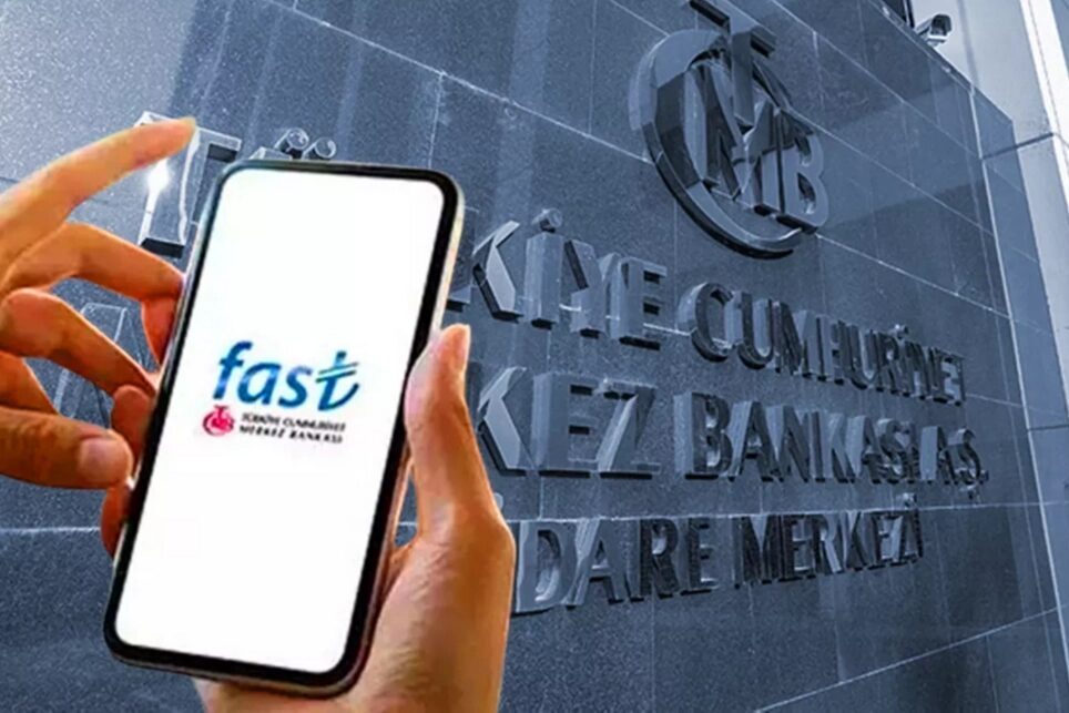 Türkiye Cumhuriyet Merkez Bankası, FAST işlem tutar limitlerinin 26 Ağustos