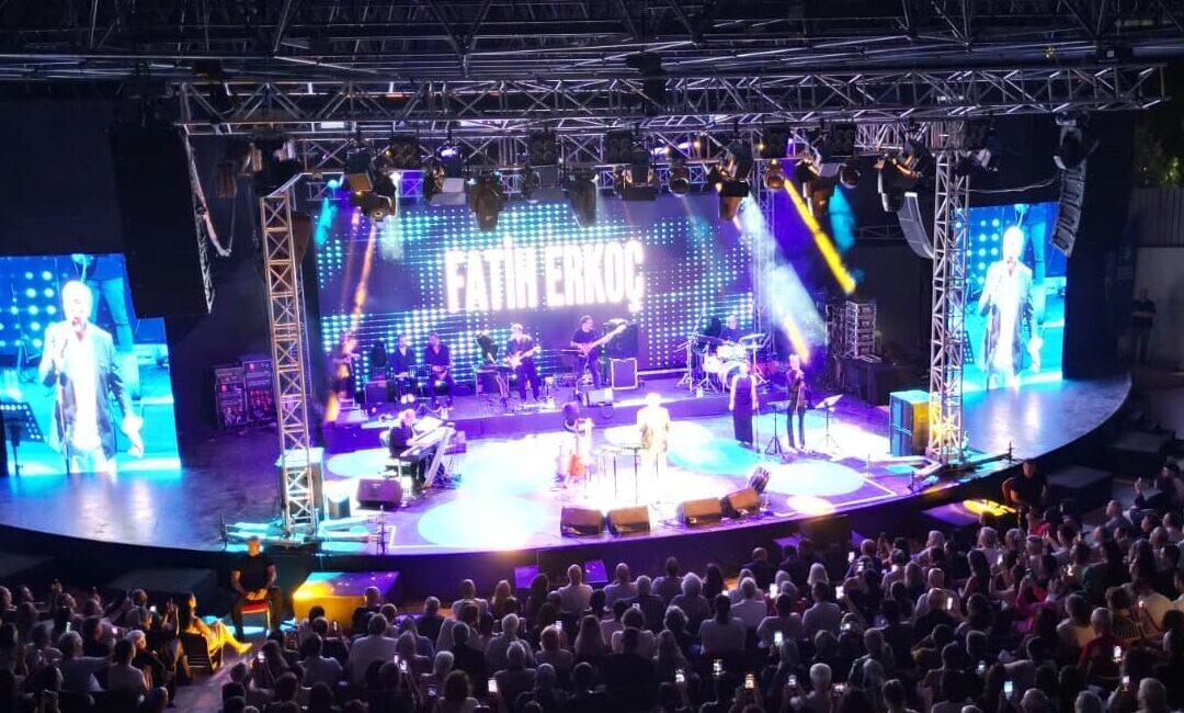 Bursa Büyükşehir Belediyesi’nin köklü kültür sanat etkinliği Uluslararası Bursa Festivali