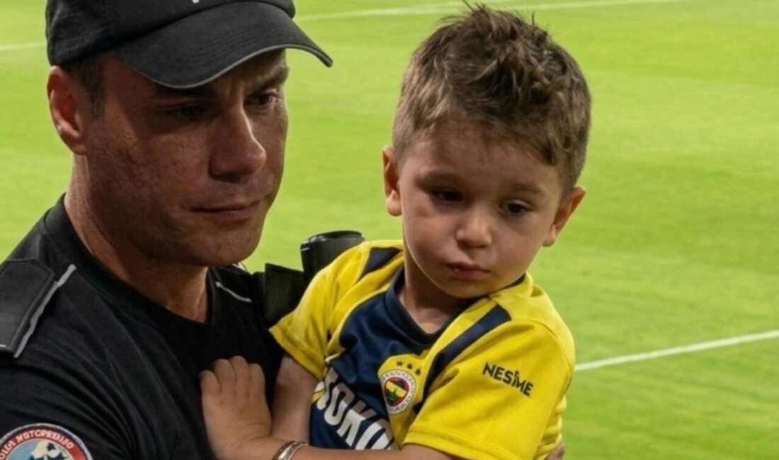 Fenerbahçe, Gençlerbirliği maçında tribünde tepkiyle karşılaşan minik taraftar Göktuğ Alımcı