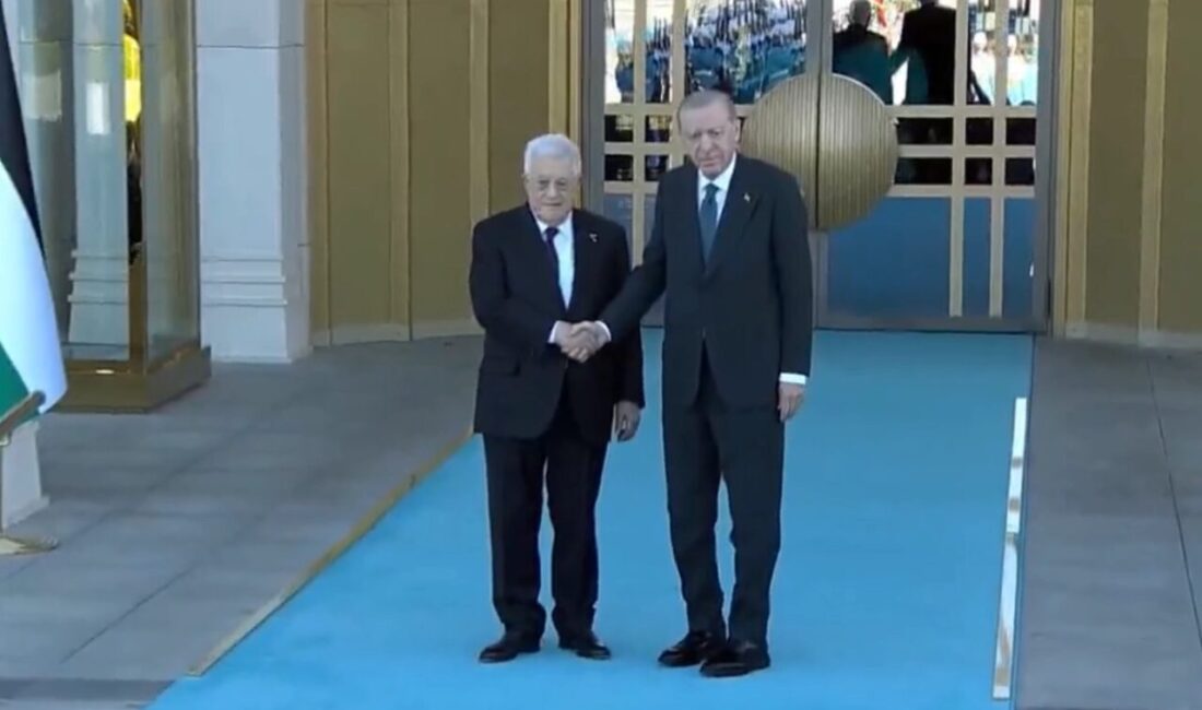 Cumhurbaşkanı Recep Tayyip Erdoğan’ın daveti üzerine Türkiye’ye resmî ziyarette bulunan