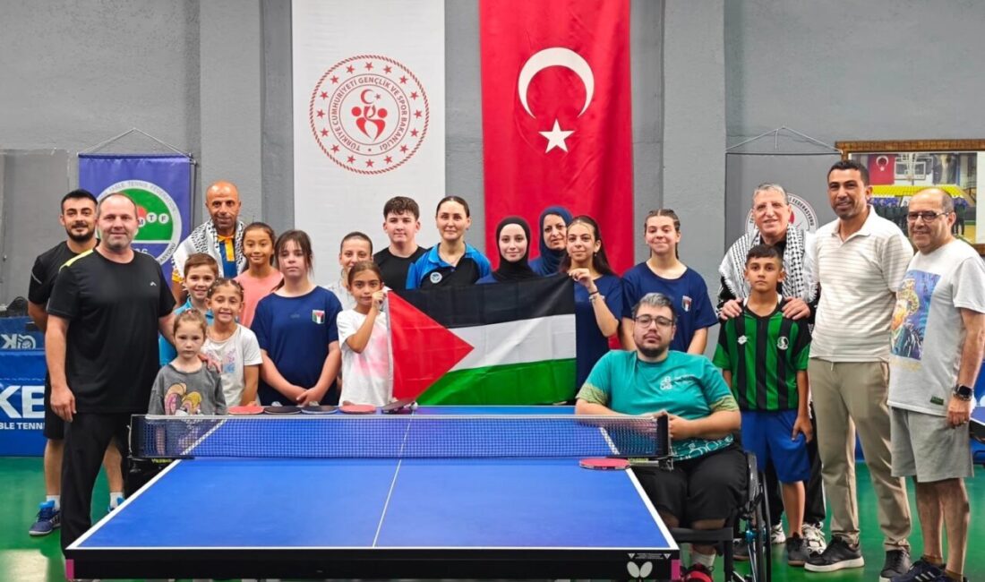 Sakarya’da sporun birleştirici gücü etrafında güzel bir buluşmaya imza atıldı.