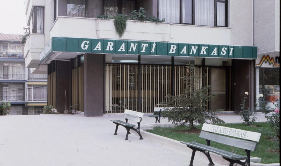Garanti BBVA’nın kurumsal hafızasını odağına alan arşivi Salt Araştırma’da çevrimiçi