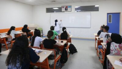 Gaziantep Büyükşehir Belediyesi bünyesinde faaliyet gösteren GASMEK’ten 2025-2026 Eğitim-Öğretim Dönemi’nde