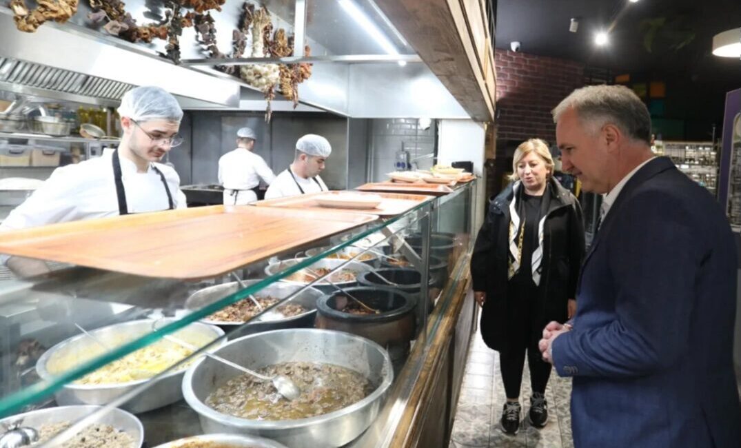 Bursa İnegöl Belediyesi’nin gastronomi markalarından Gastro İnegöl, Gastro İnegöl, Tarım