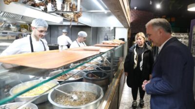 Bursa İnegöl Belediyesi’nin gastronomi markalarından Gastro İnegöl, Gastro İnegöl, Tarım