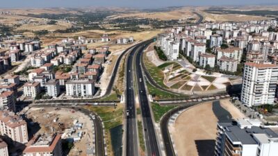 Gaziantep Büyükşehir Belediyesi’nin yaklaşık 450 milyon liralık yatırımla tamamladığı Abdülhamit
