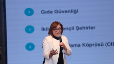 Gaziantep Büyükşehir Belediyesi iş birliğinde, COP31 hazırlık süreçlerine ilişkin değerlendirmelerin