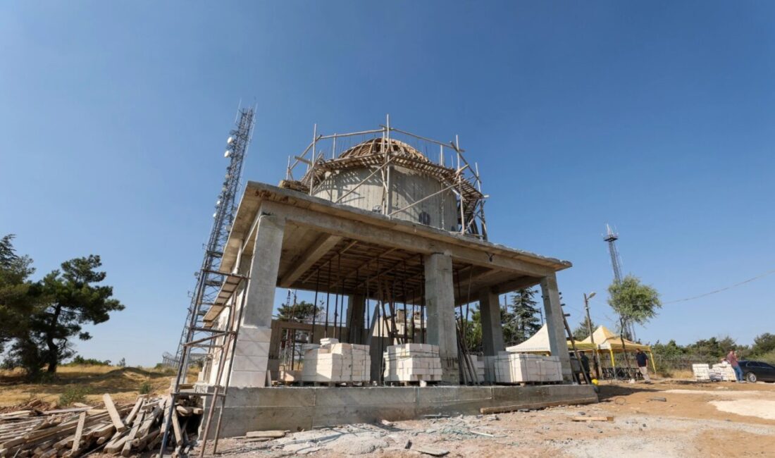 Gaziantep Büyükşehir Belediyesi, kentin inanç tarihinde ve manevi hafızasında önemli