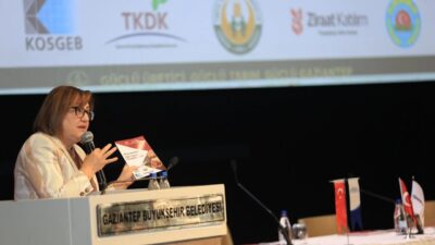 Gaziantep Büyükşehir Belediyesi’nin iş birliğinde tarımda yapılan desteklerin ve yeni