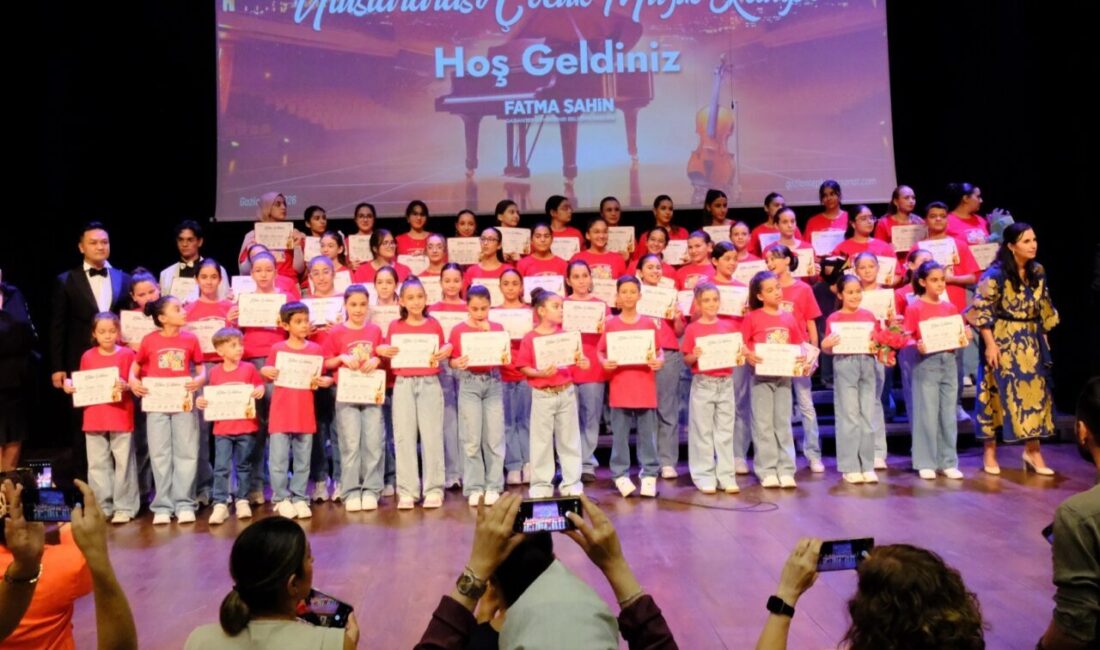 Gaziantep Büyükşehir Belediyesi Kültür, Sanat ve Bilim Daire Başkanlığı bünyesindeki