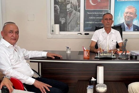 Yeni Parti Gaziantep Milletvekili Melih Meriç, Gaziantep’te bıçaklı saldırıya uğrayarak