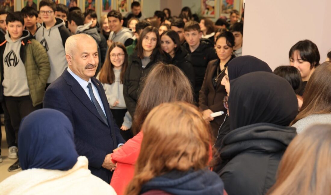 Gebze Belediyesi’nin 2026 yılında üniversiteyi ilk kez kazanan öğrencilere yönelik