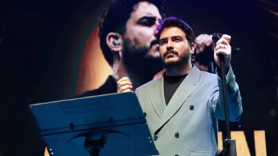 Gebze Belediyesi tarafından düzenlenen Yaz Konserleri kapsamında Ceyhun Can ve
