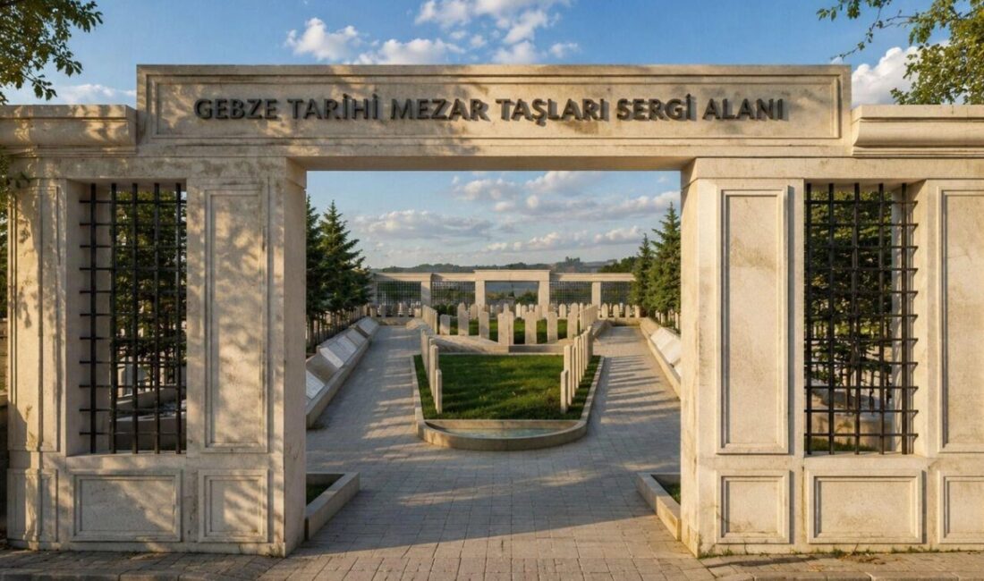 Gebze Belediyesi, kentin yüzyıllar boyunca biriktirdiği tarihi ve kültürel mirası