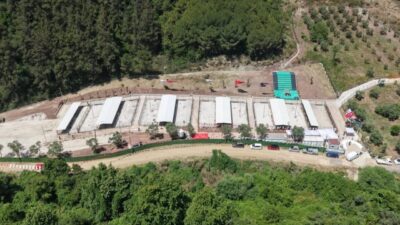 Gemlik Belediyesi, son günlerde sosyal medyada Umurbey’de bulunan Geçici Hayvan