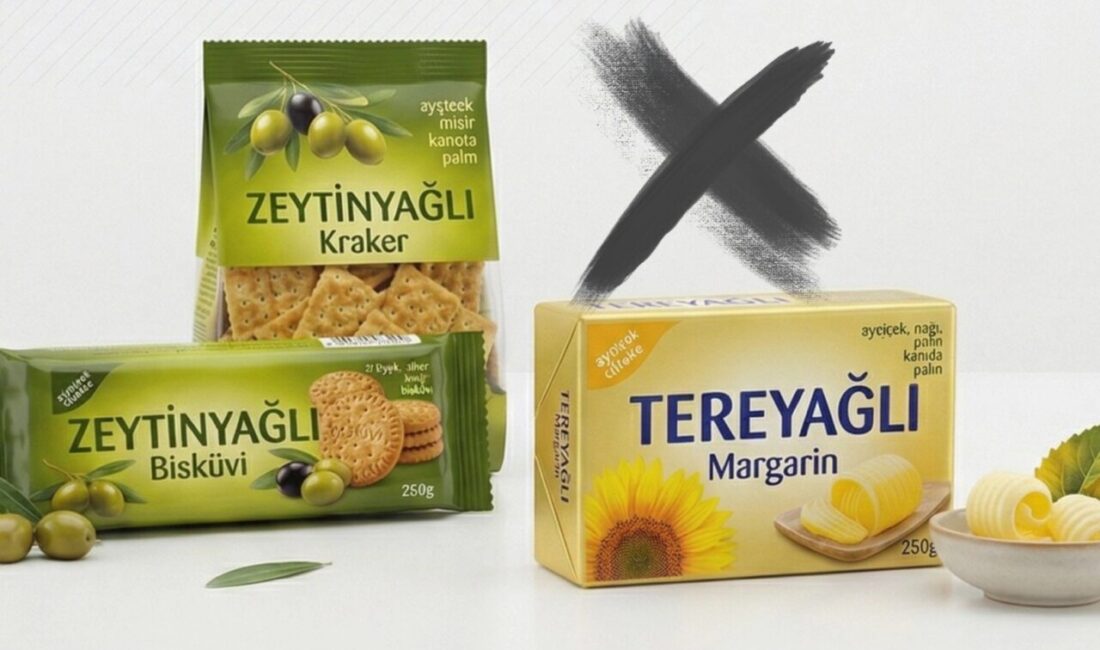 Tarım ve Orman Bakanlığı, birden fazla yağ çeşidi içeren ürünlerde