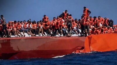KKTC Başbakanı Ünal Üstel, Girne açıklarında yaşanan deniz kazasına ilişkin
