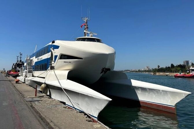 TMMOB Gemi Mühendisleri Odası (GMO), 30 Ağustos 2026’da Girne açıklarında